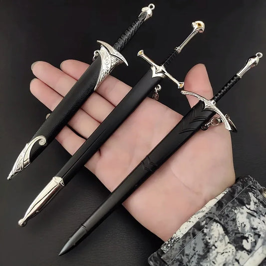 Epées décoratives Narthil | Sting | Glamdring | Thranduil 18-22cm Le Seigneur des Anneaux !