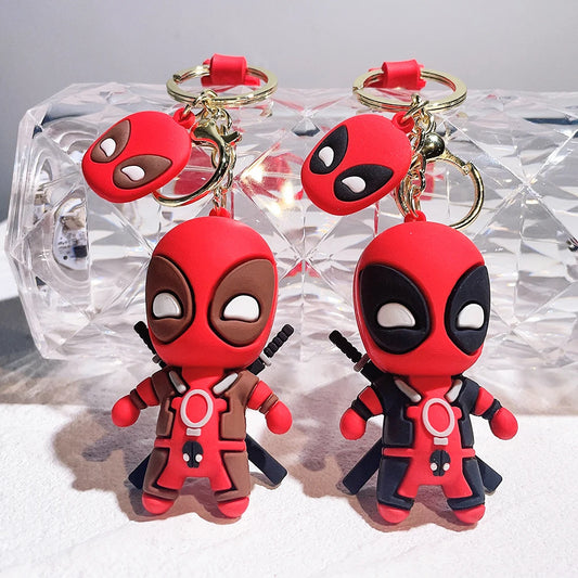 Porte clés Deadpool Marvel !