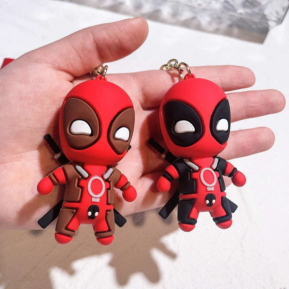 Porte clés Deadpool Marvel !